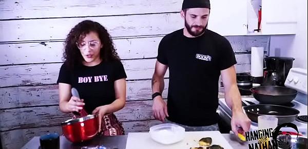  Ep 10 Cooking for Pornstars